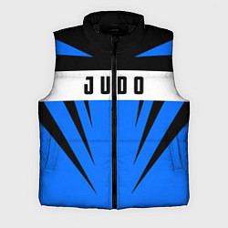Мужской жилет Judo Fighter, цвет: 3D-черный