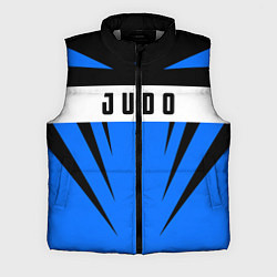 Мужской жилет Judo Fighter, цвет: 3D-светло-серый