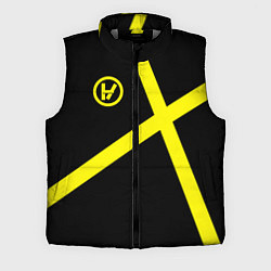 Мужской жилет 21 Pilots: Two Roads, цвет: 3D-светло-серый