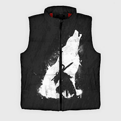 Мужской жилет Dark Souls: Howling Wolf, цвет: 3D-красный