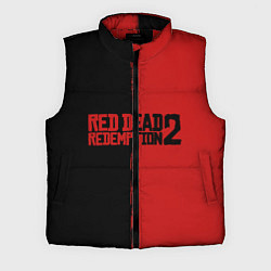Мужской жилет RDD 2: Black & Red