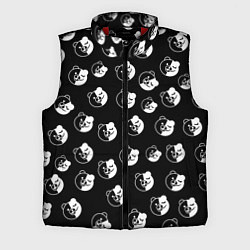 Мужской жилет MONOKUMA, цвет: 3D-красный