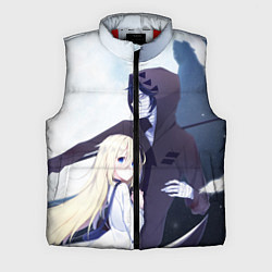 Мужской жилет Ангел кровопролития