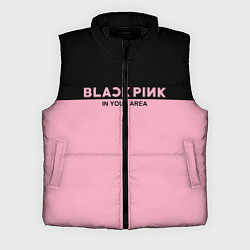 Мужской жилет Black Pink: In Your Area