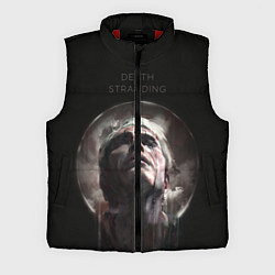 Мужской жилет Death Stranding: Mads Mikkelsen, цвет: 3D-красный