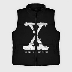 Мужской жилет The Truth Is Out There