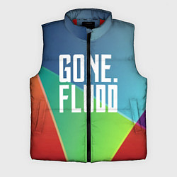 Мужской жилет GONE Fludd, цвет: 3D-красный