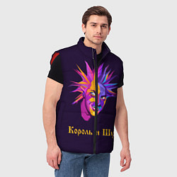 Мужской жилет Горшок, цвет: 3D-красный — фото 2