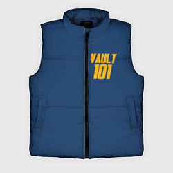 Мужской жилет VAULT 101, цвет: 3D-черный