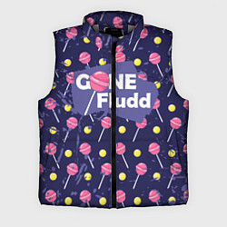 Мужской жилет GONE Fludd, цвет: 3D-светло-серый