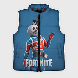 Мужской жилет FORTNITE, цвет: 3D-красный