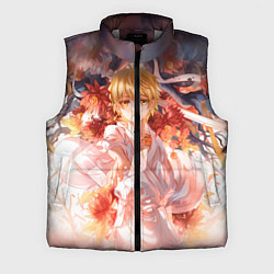 Мужской жилет Бездомный Бог, цвет: 3D-светло-серый