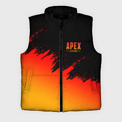 Мужской жилет Apex Sprite, цвет: 3D-черный