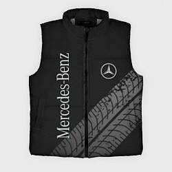 Мужской жилет Mercedes AMG: Street Style
