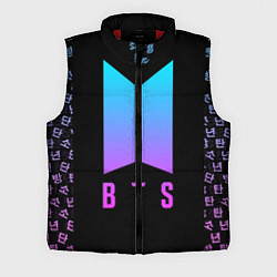 Мужской жилет BTS: Neon Night