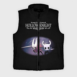 Мужской жилет Hollow Knight, цвет: 3D-черный