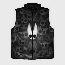 Мужской жилет Hollow Knight, цвет: 3D-черный