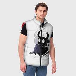 Мужской жилет Hollow Knight, цвет: 3D-красный — фото 2