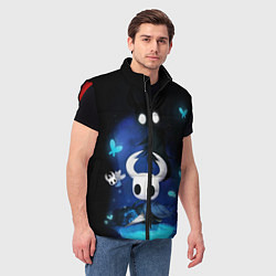 Мужской жилет Hollow Knight, цвет: 3D-красный — фото 2