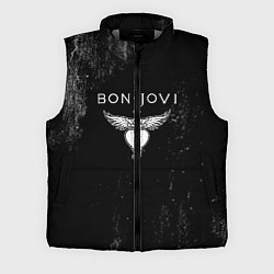 Мужской жилет Bon Jovi