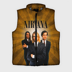 Мужской жилет Nirvana