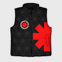 Мужской жилет RED HOT CHILI PEPPERS, цвет: 3D-черный