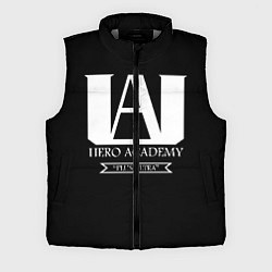 Мужской жилет UA HERO ACADEMY logo, цвет: 3D-светло-серый