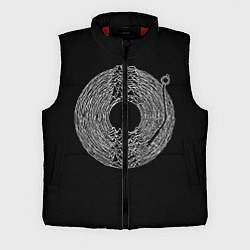 Мужской жилет Joy Division