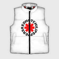 Мужской жилет RED HOT CHILI PEPPERS, цвет: 3D-красный