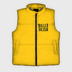 Мужской жилет BILLIE EILISH: Reverse