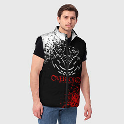 Мужской жилет Overlord, цвет: 3D-черный — фото 2