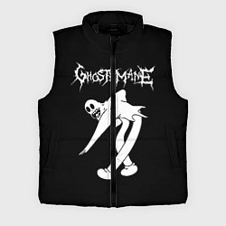 Мужской жилет GHOSTEMANE, цвет: 3D-черный