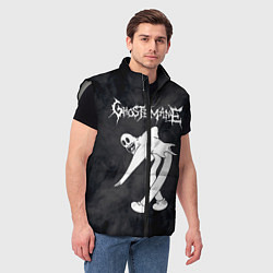Мужской жилет GHOSTEMANE, цвет: 3D-светло-серый — фото 2