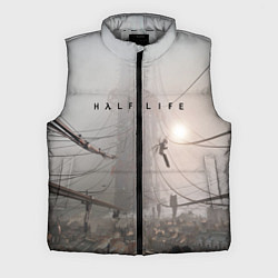 Мужской жилет HALF-LIFE, цвет: 3D-светло-серый