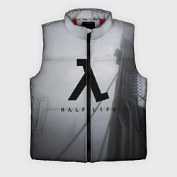 Мужской жилет Half Life, цвет: 3D-красный