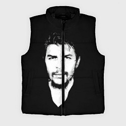 Мужской жилет Че Гевара, цвет: 3D-черный