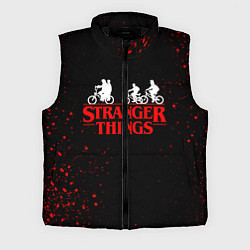 Мужской жилет STRANGER THINGS