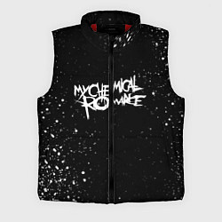 Мужской жилет My Chemical Romance, цвет: 3D-красный