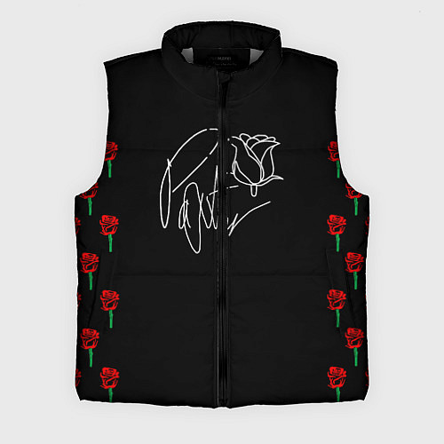 Мужской жилет ТИКТОКЕР - PAYTON MOORMEIE / 3D-Светло-серый – фото 1