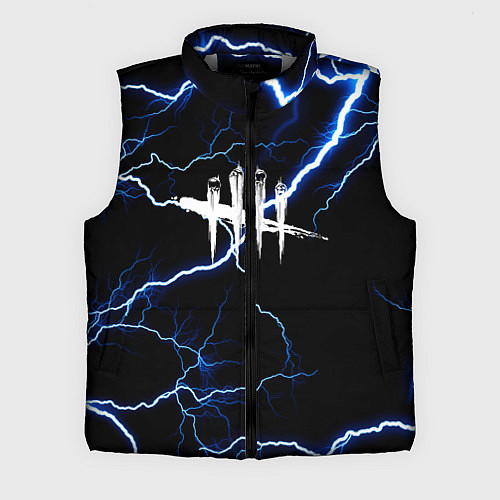 Мужской жилет DEAD BY DAYLIGHT / 3D-Светло-серый – фото 1