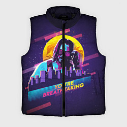 Мужской жилет You Are Breathtaking!