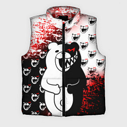 Мужской жилет MONOKUMA, цвет: 3D-красный