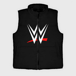 Мужской жилет WWE, цвет: 3D-черный
