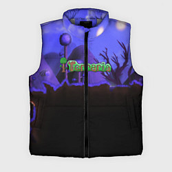 Мужской жилет TERRARIA, цвет: 3D-светло-серый