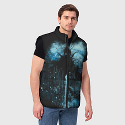 Мужской жилет Ктулху, цвет: 3D-черный — фото 2
