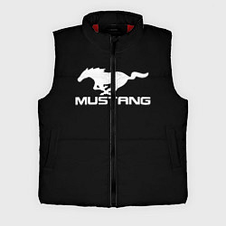 Мужской жилет FORD MUSTANG, цвет: 3D-красный