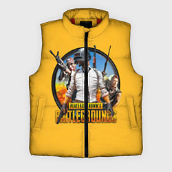 Мужской жилет PUBG, цвет: 3D-красный