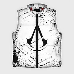 Мужской жилет ASSASSINS CREED, цвет: 3D-красный