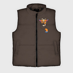 Мужской жилет League of Legends, цвет: 3D-черный
