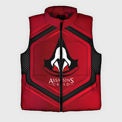 Мужской жилет Assasin's creed, цвет: 3D-черный
